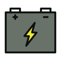 Battery  Icon