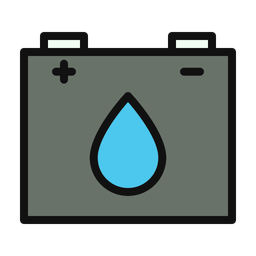 Battery  Icon