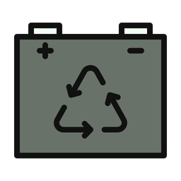 Battery  Icon