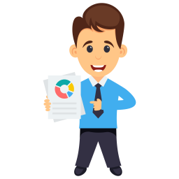 Business Analyst  Icon