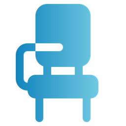 Desk Chair  Icon