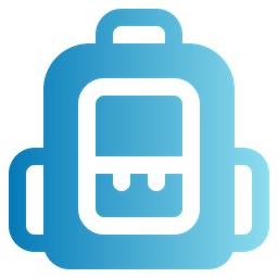 Backpack  Icon