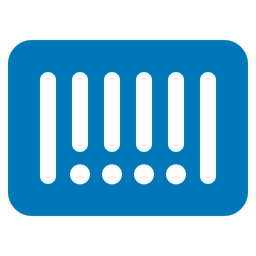 Barcode  Icon