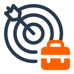 Business Objectives  Icon