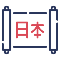 Kanji  Icon