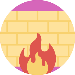 Antivirus Firewall  Icon