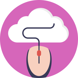 Cloud Computing  Icon