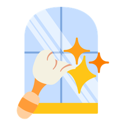 Cleaning  Icon