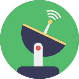 Antenna  Icon