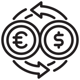 Exchange  Icon