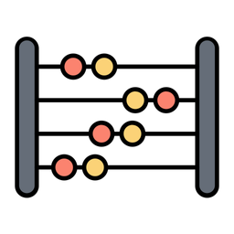 Abacus  Icon