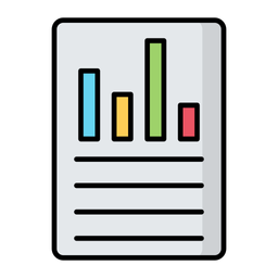 Analyzing  Icon