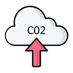 Carbon  Icon