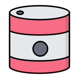 Canned Food  Icon