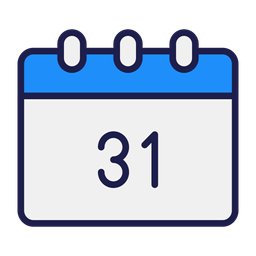 Calender  Icon