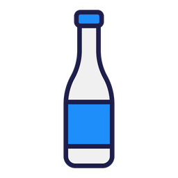 Beer Bottle  Icon