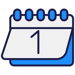 Calender  Icon