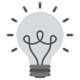 Bulb  Icon