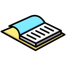 Notebook  Icon