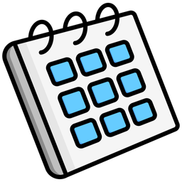 Calendar  Icon