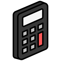 Calculator  Icon