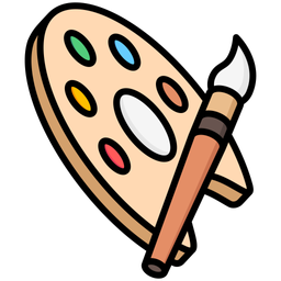 Brush  Icon