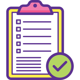 Approved List  Icon