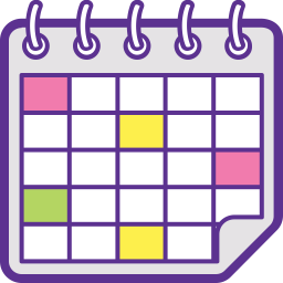 Calendar  Icon