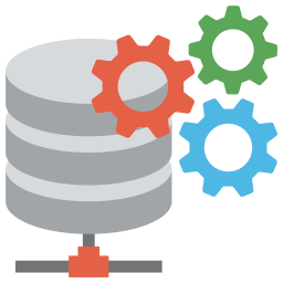 Sistema de administración de base de datos  Icono