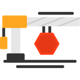 Barrier Arm  Icon