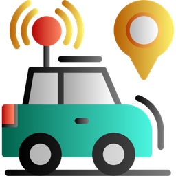 Car Locator  Icon