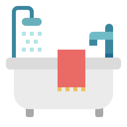 Bathtub  Icon