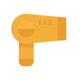 Hair Dryer  Icon