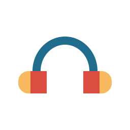 Headphone  Icon