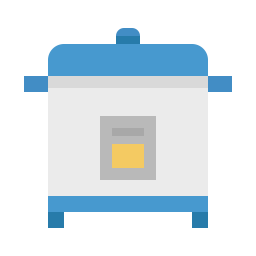 Cooker  Icon