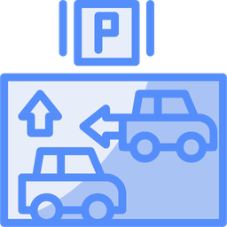 Car Alignment Guide  Icon