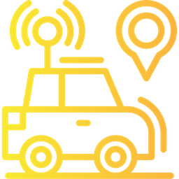 Car Locator  Icon