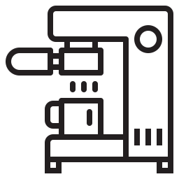 Coffee Machine  Icon