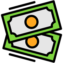 Banknote  Icon