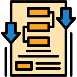 Business plan  Icon