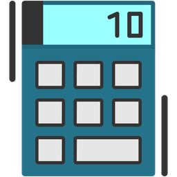 Calculator  Icon