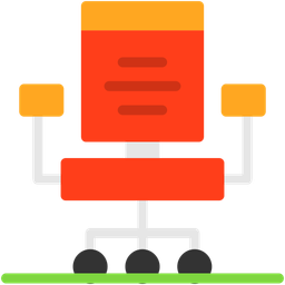 Chair  Icon