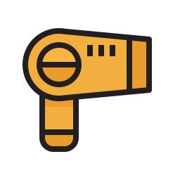 Hair Dryer  Icon