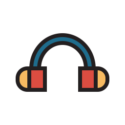 Headphone  Icon