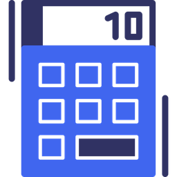 Calculator  Icon