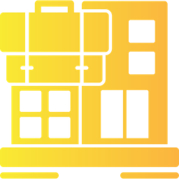 Business building  Icon