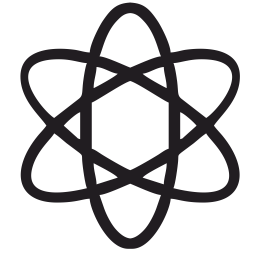 Atom  Icon