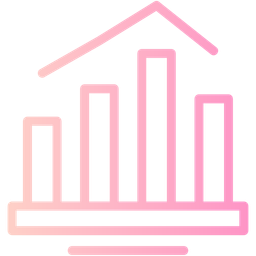 Bar chart  Icon