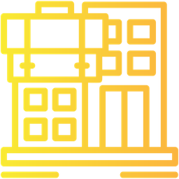 Business building  Icon