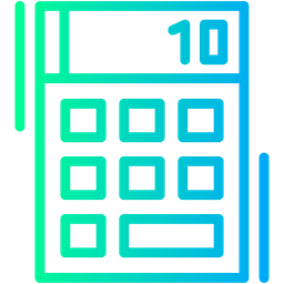 Calculator  Icon